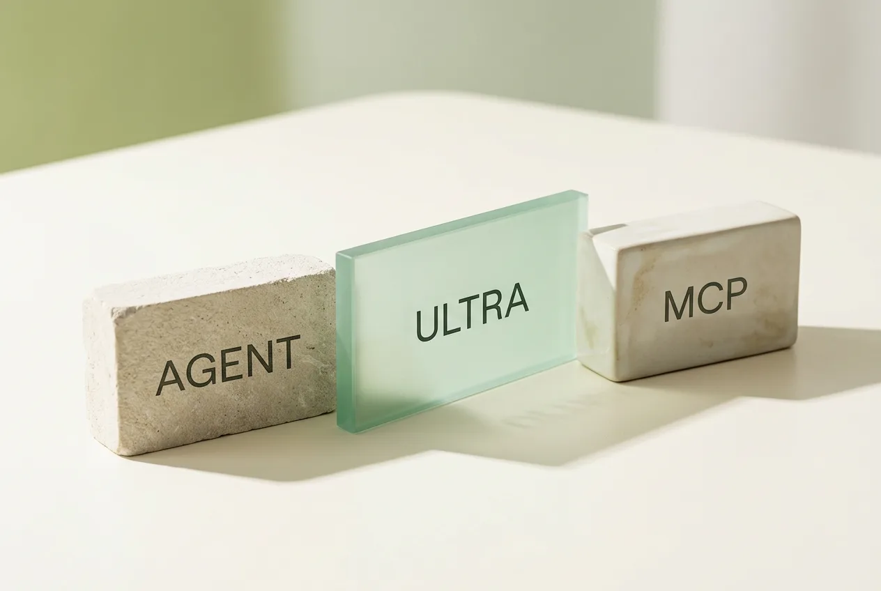 Концепция шлюза Ultra Security между ИИ-агентами и серверами Model Context Protocol