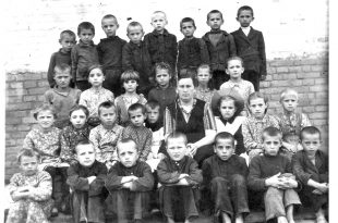 Фото з сімейного архіву родини Яковенків із Липової Долини