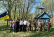 Представники місцевого козацького осередку отримали спеціальні відзнаки