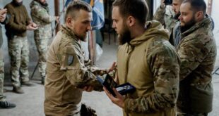 Молодший сержант Анатолій Даценко: «Пішов воювати, щоб ворог не дійшов до дому моїх батьків, до рідного Столярового…»