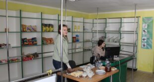 Учнівське кафе «Успіх» успішно працює в Синівці