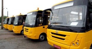 Липоводолинська і Синівська громади придбають ще по одному шкільному автобусу